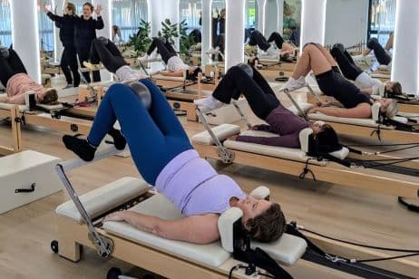 Reformer Full Body Flow