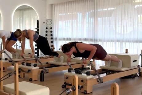 Power Pilates - Reformer