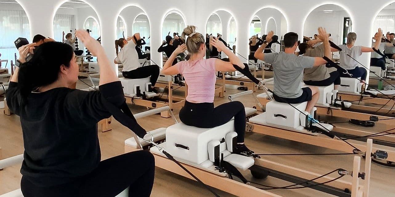 Pilates on the Bay studio