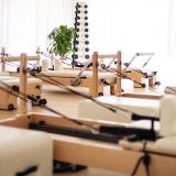 Pilates on the Bay is a light filled inspiring pilates studio